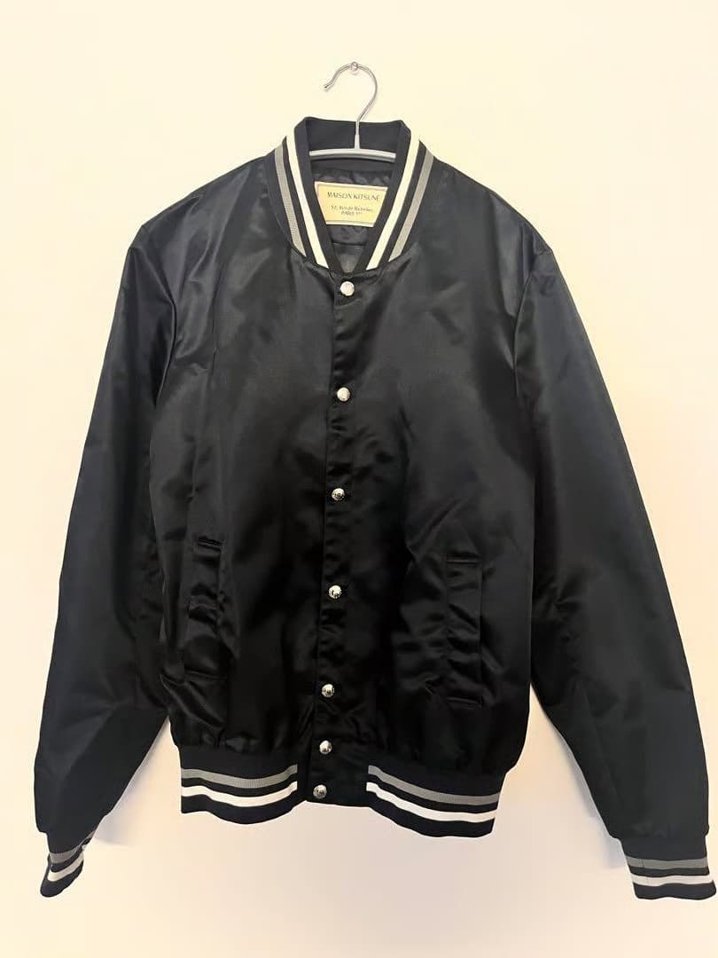 Maison Kitsune ボンバージャケット