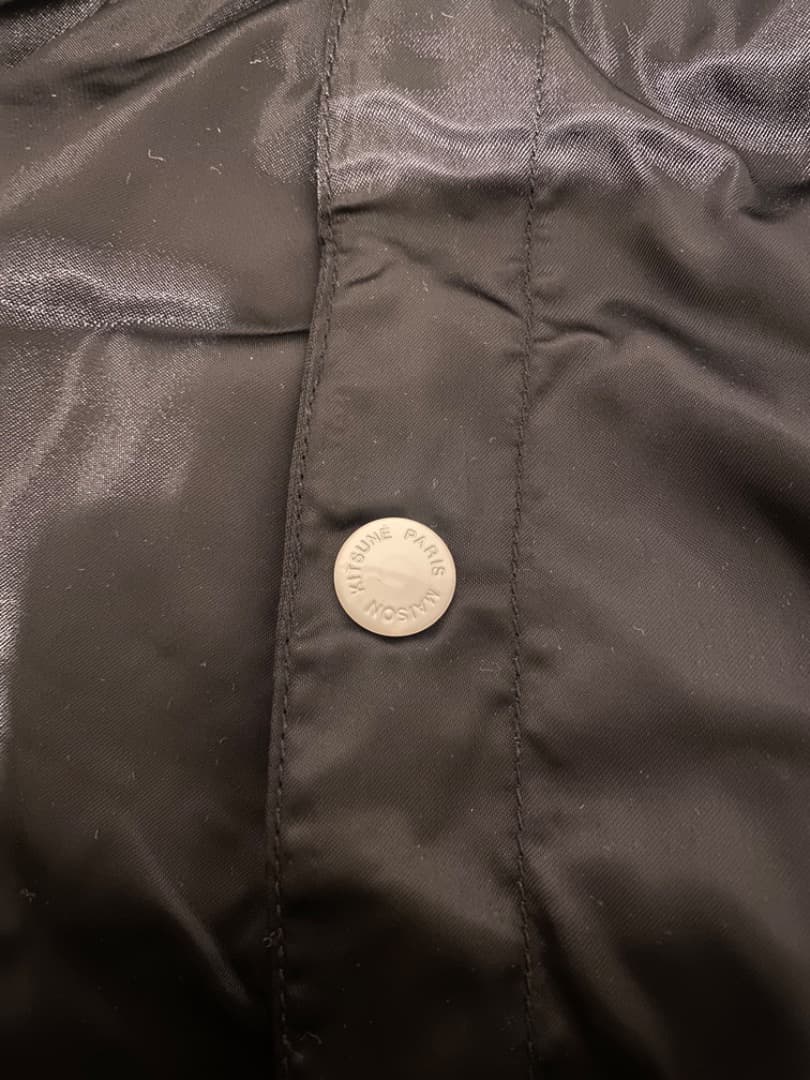 Maison Kitsune ボンバージャケット