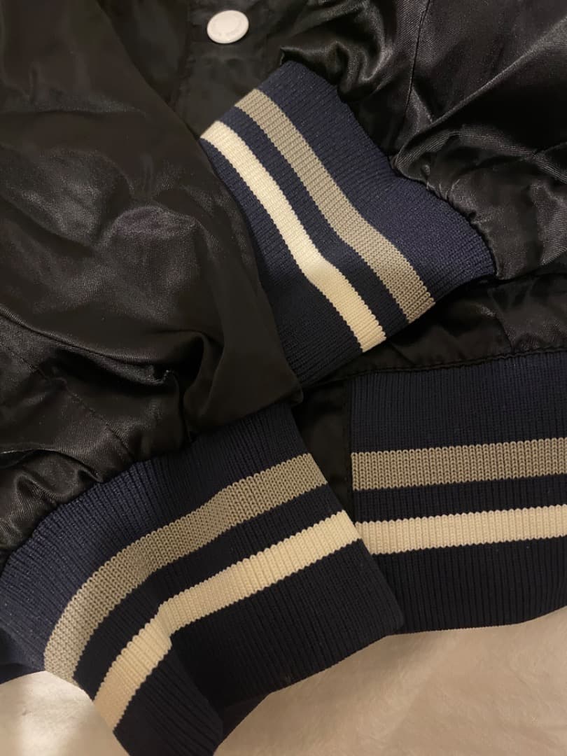 Maison Kitsune ボンバージャケット