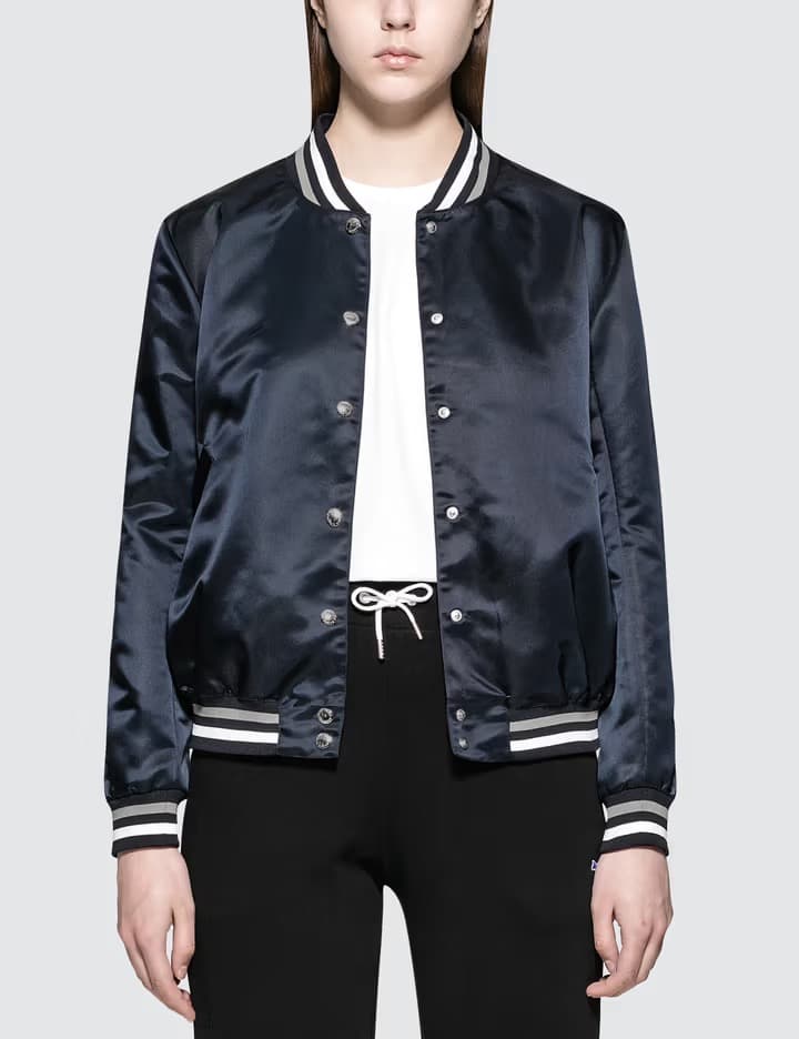 Maison Kitsune ボンバージャケット