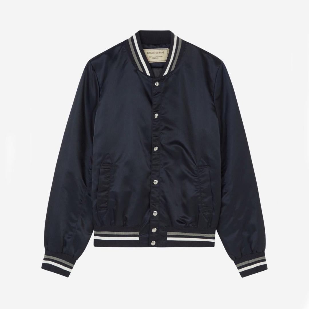 Maison Kitsune ボンバージャケット