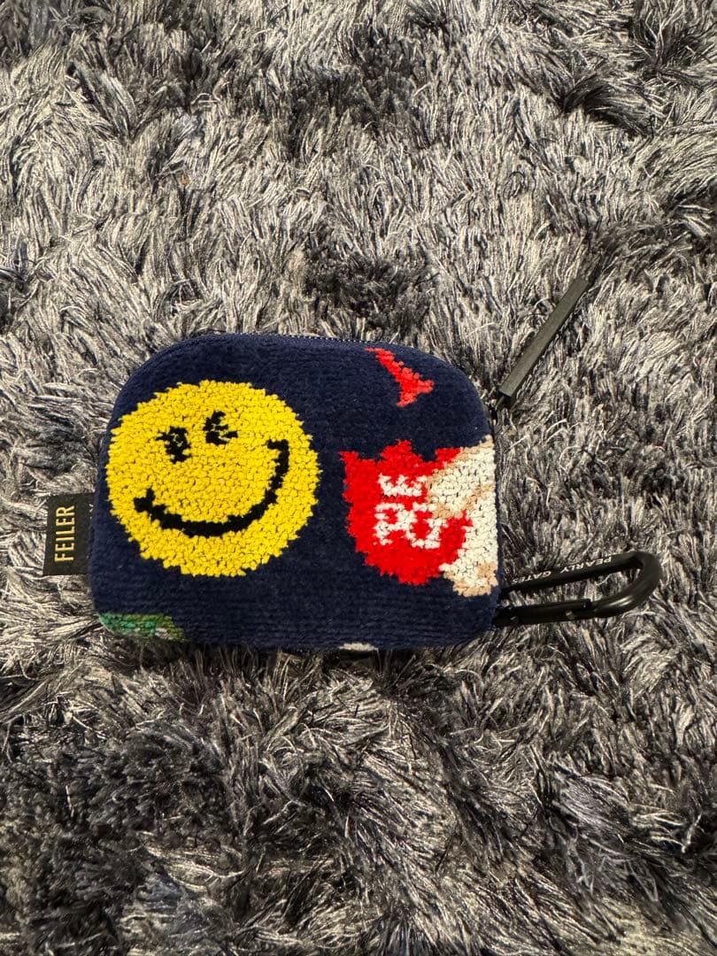 【間も無く消します】フェイラー　パーリーゲイツ　コラボポーチ