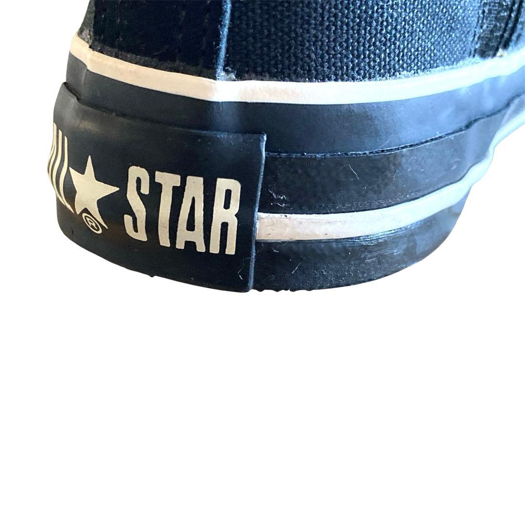 【廃盤希少・23cm】コンバース オールスター ロングブーツ 20ホール　裏ボア