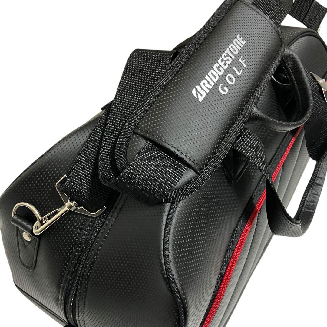 未使用　ブリヂストン　ゴルフバッグ　ボストンバッグ　BBG301