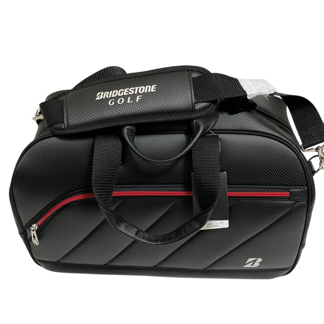 未使用　ブリヂストン　ゴルフバッグ　ボストンバッグ　BBG301