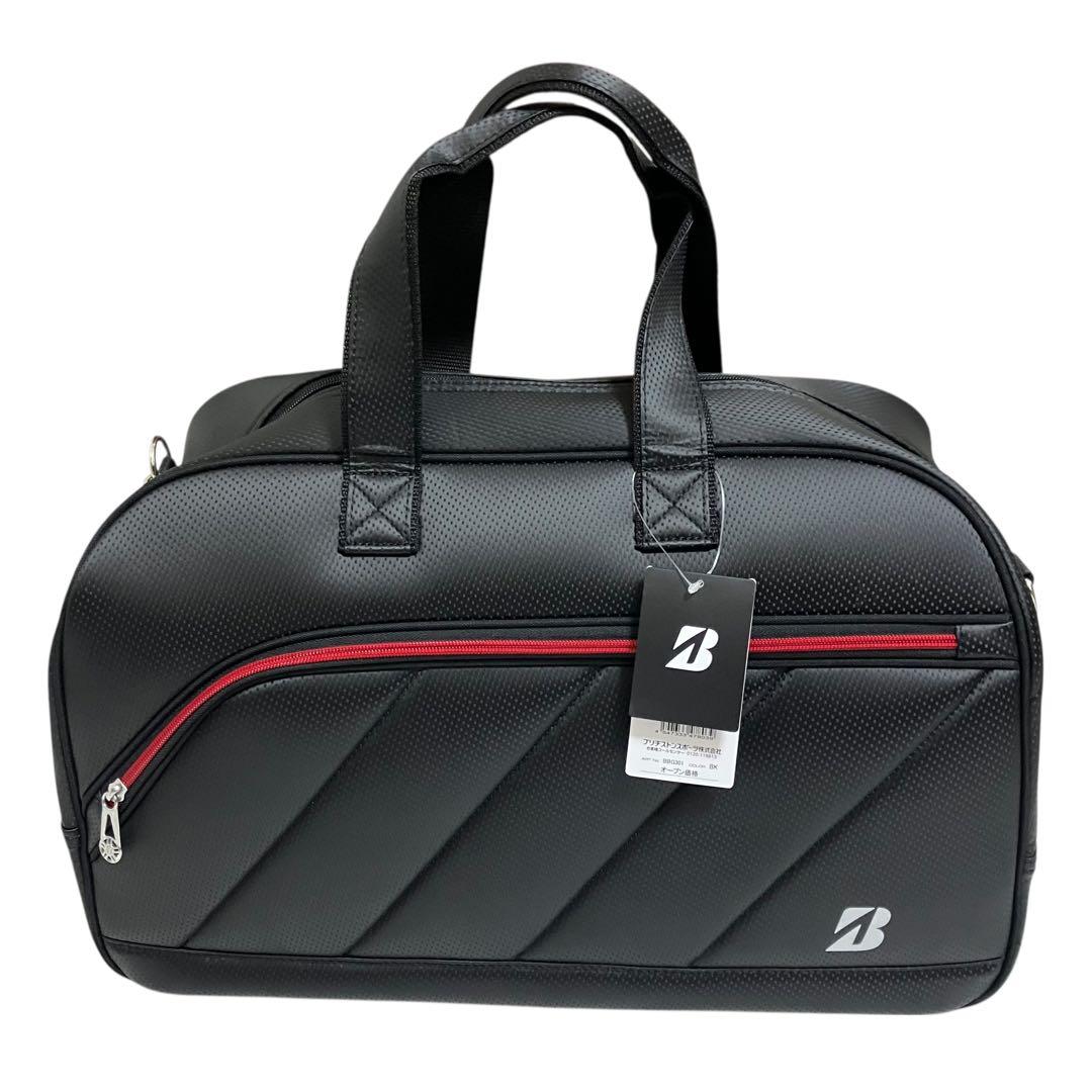 未使用　ブリヂストン　ゴルフバッグ　ボストンバッグ　BBG301