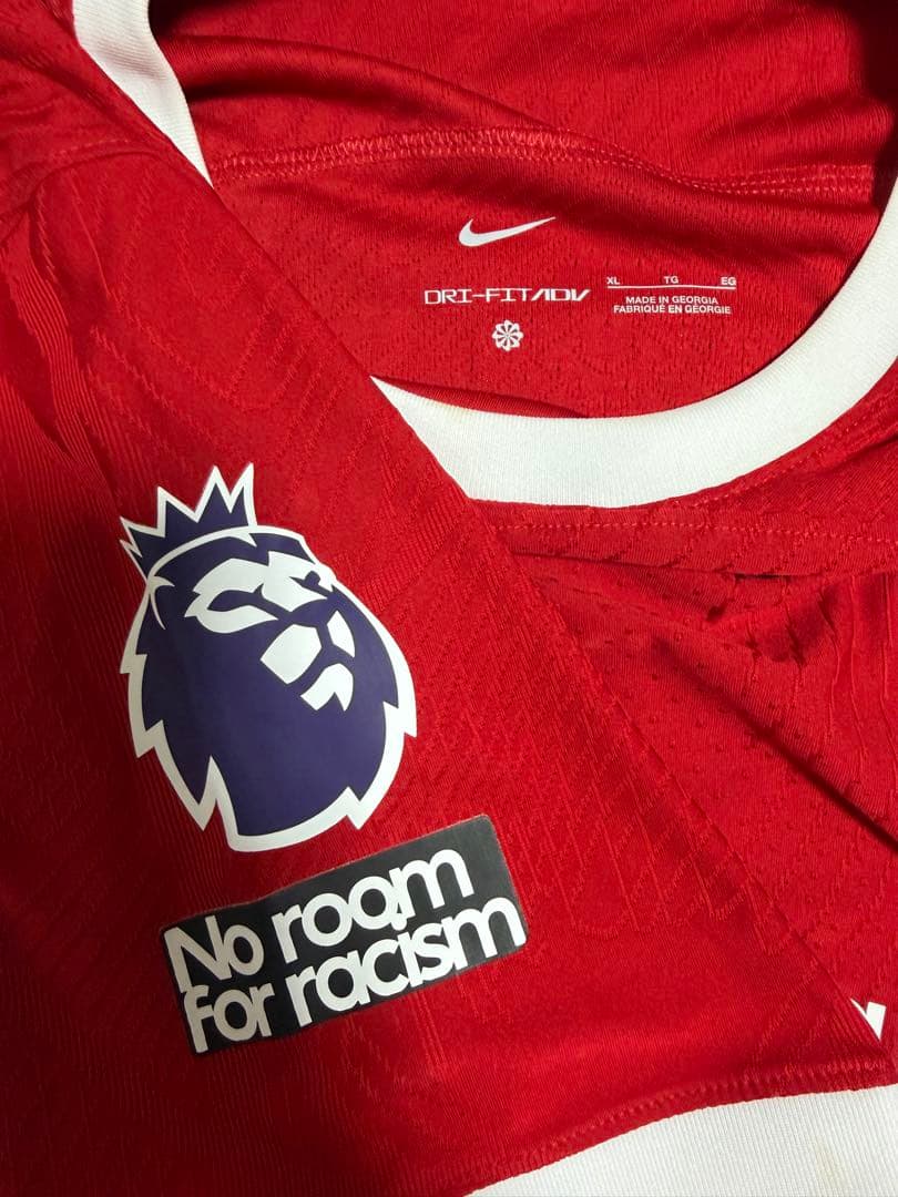 激レア！ 遠藤航 23-24シーズン オーセンティックユニフォーム