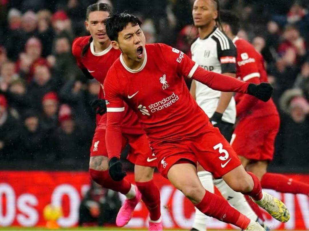 激レア！ 遠藤航 23-24シーズン オーセンティックユニフォーム