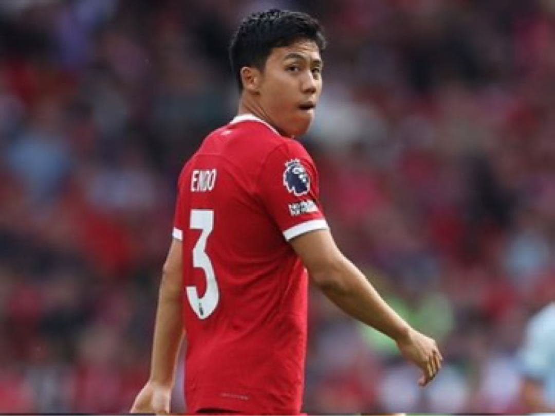 激レア！ 遠藤航 23-24シーズン オーセンティックユニフォーム