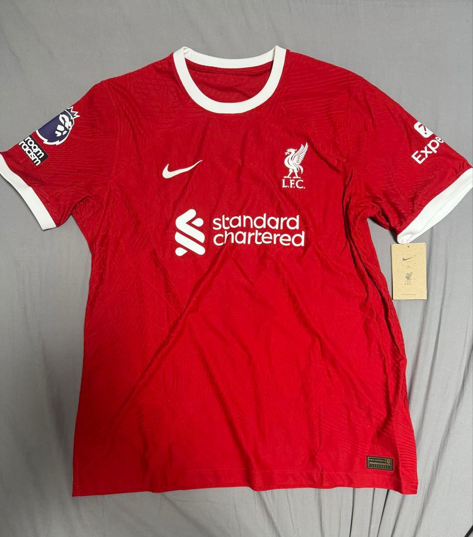 激レア！ 遠藤航 23-24シーズン オーセンティックユニフォーム