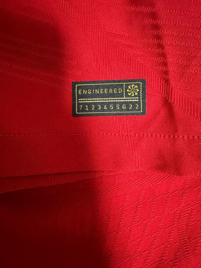 激レア！ 遠藤航 23-24シーズン オーセンティックユニフォーム