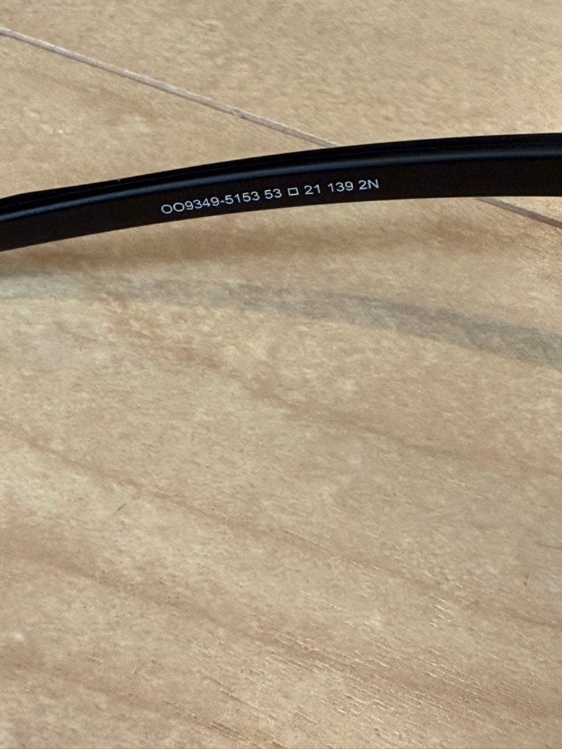 9349-5153正規品 オークリー サングラス LATCH アジアンおまけ付き