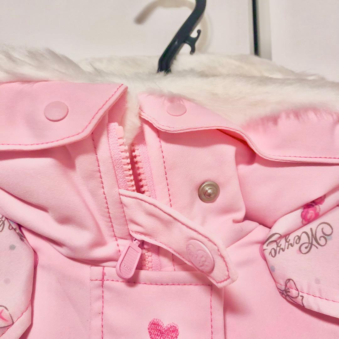 【タグ付き未使用品】140cm メゾピアノ　スキーウェア