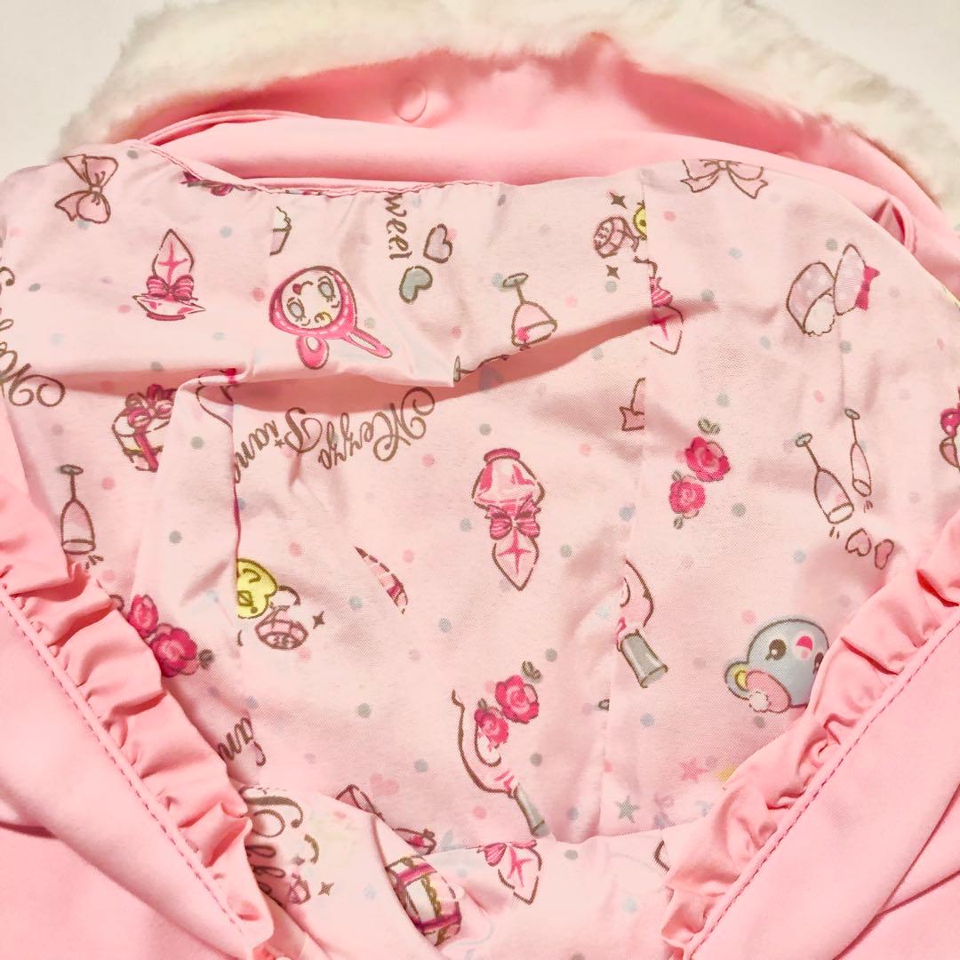 【タグ付き未使用品】140cm メゾピアノ　スキーウェア