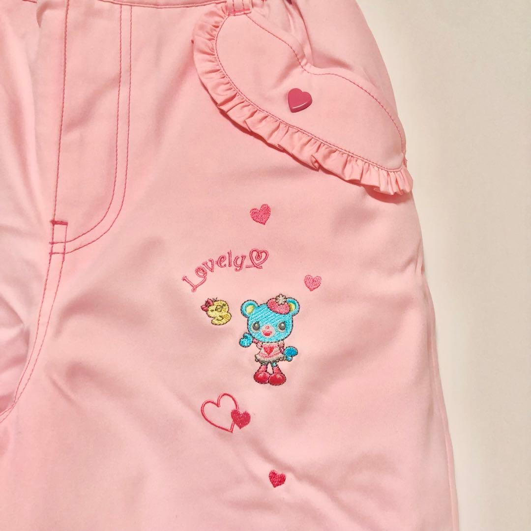 【タグ付き未使用品】140cm メゾピアノ　スキーウェア