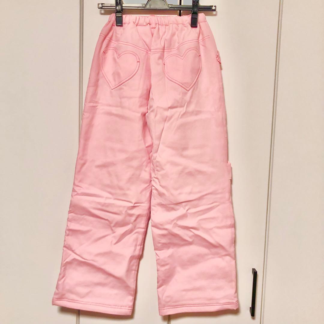 【タグ付き未使用品】140cm メゾピアノ　スキーウェア