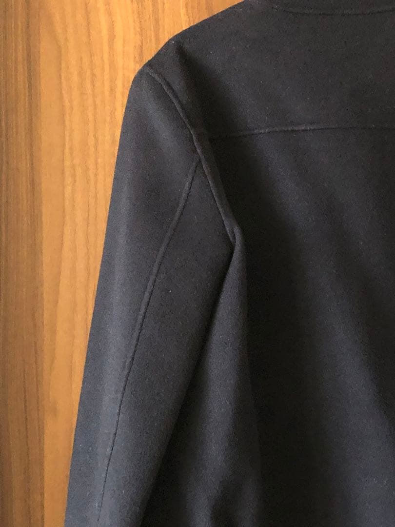 コントアーデコトニエ ダブルフェイス　ショートコート　ブルゾン