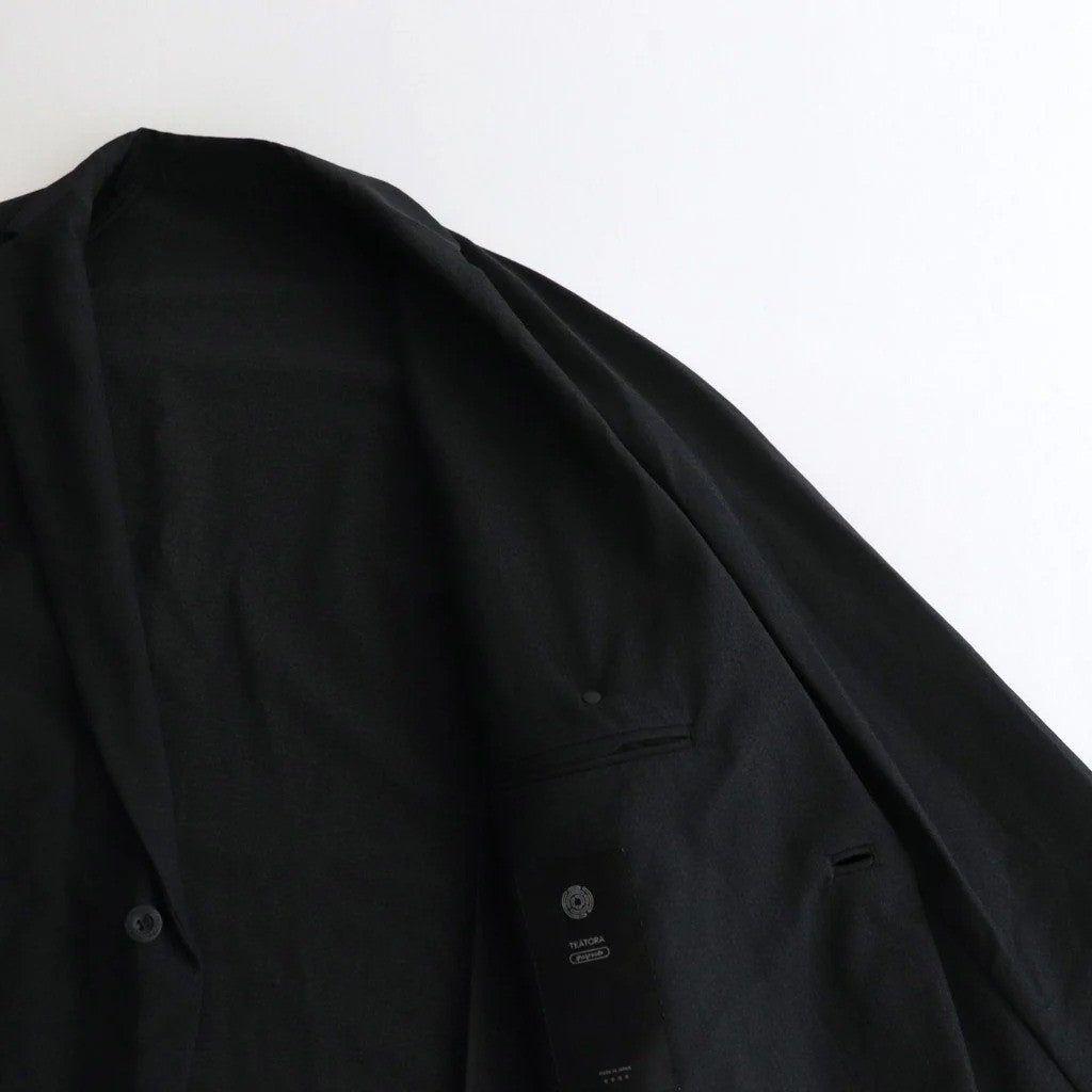 新品 TEATORA WALLET JACKET PLUS GHOST CODE