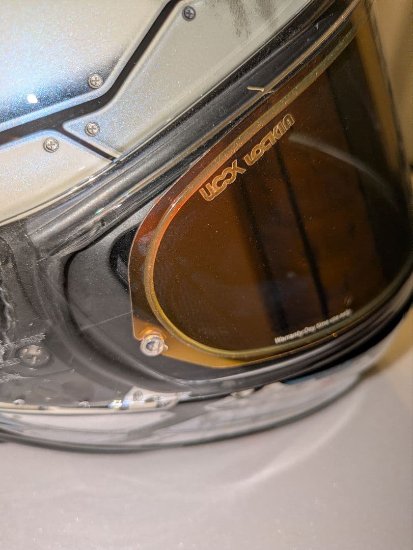 お〇！廃盤モデル★美品★SHOEI★Z-8★FORTRESS