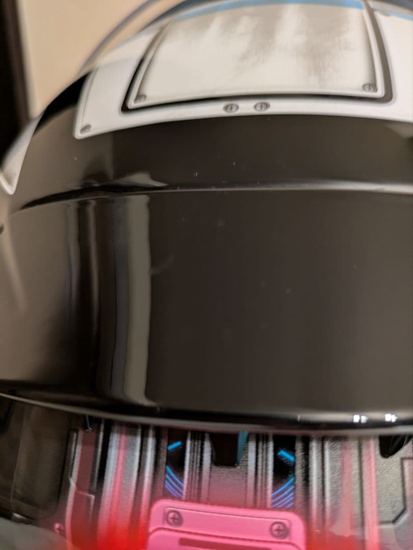 お〇！廃盤モデル★美品★SHOEI★Z-8★FORTRESS