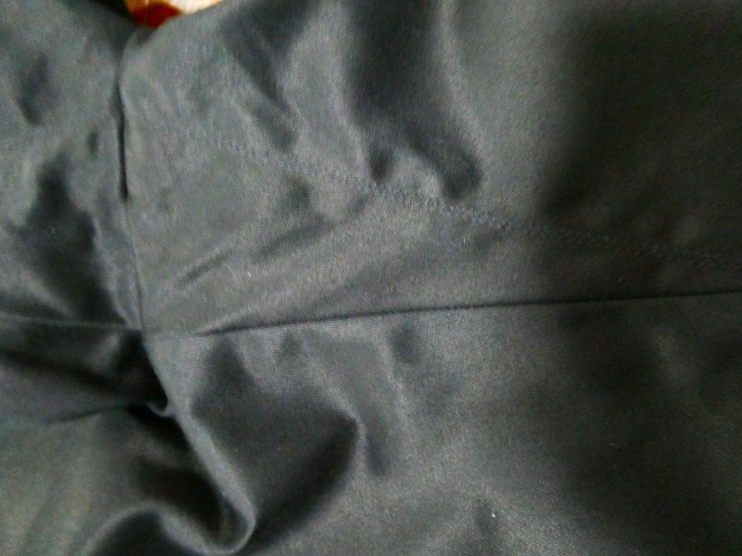 ￥28600バーンストーマー マッカーサー2ウオッチポケット２プリーツチノパンツ