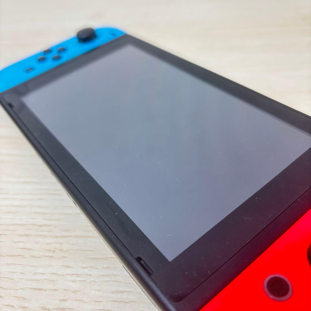 【即決可】Switch本体セット＋おまけ付き(プロコン、ACアダプター)箱無し