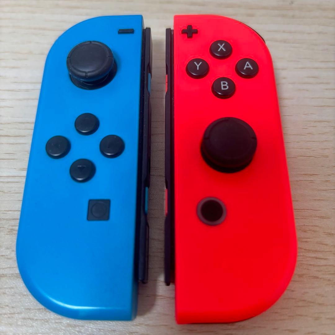 【即決可】Switch本体セット＋おまけ付き(プロコン、ACアダプター)箱無し