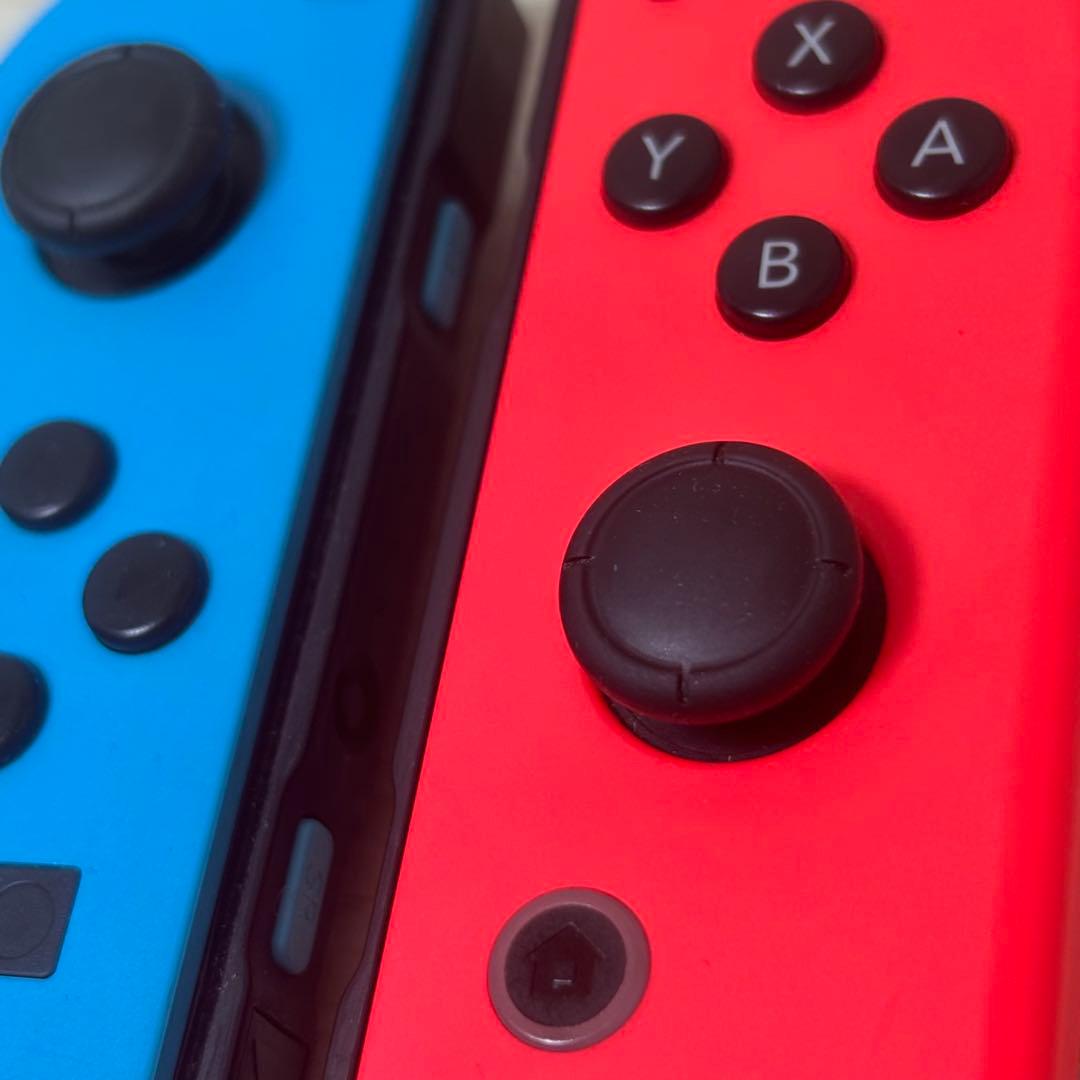 【即決可】Switch本体セット＋おまけ付き(プロコン、ACアダプター)箱無し