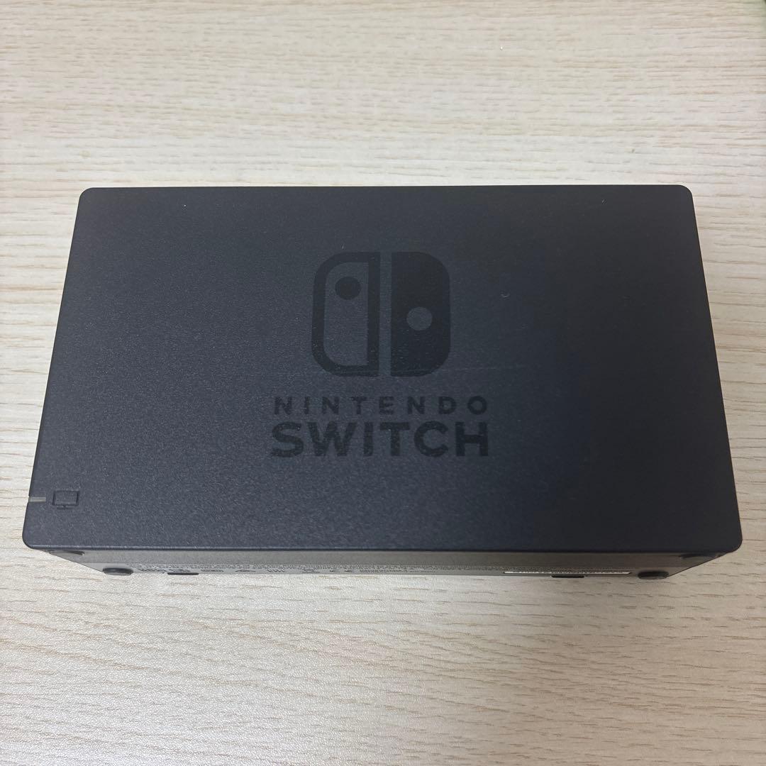 【即決可】Switch本体セット＋おまけ付き(プロコン、ACアダプター)箱無し