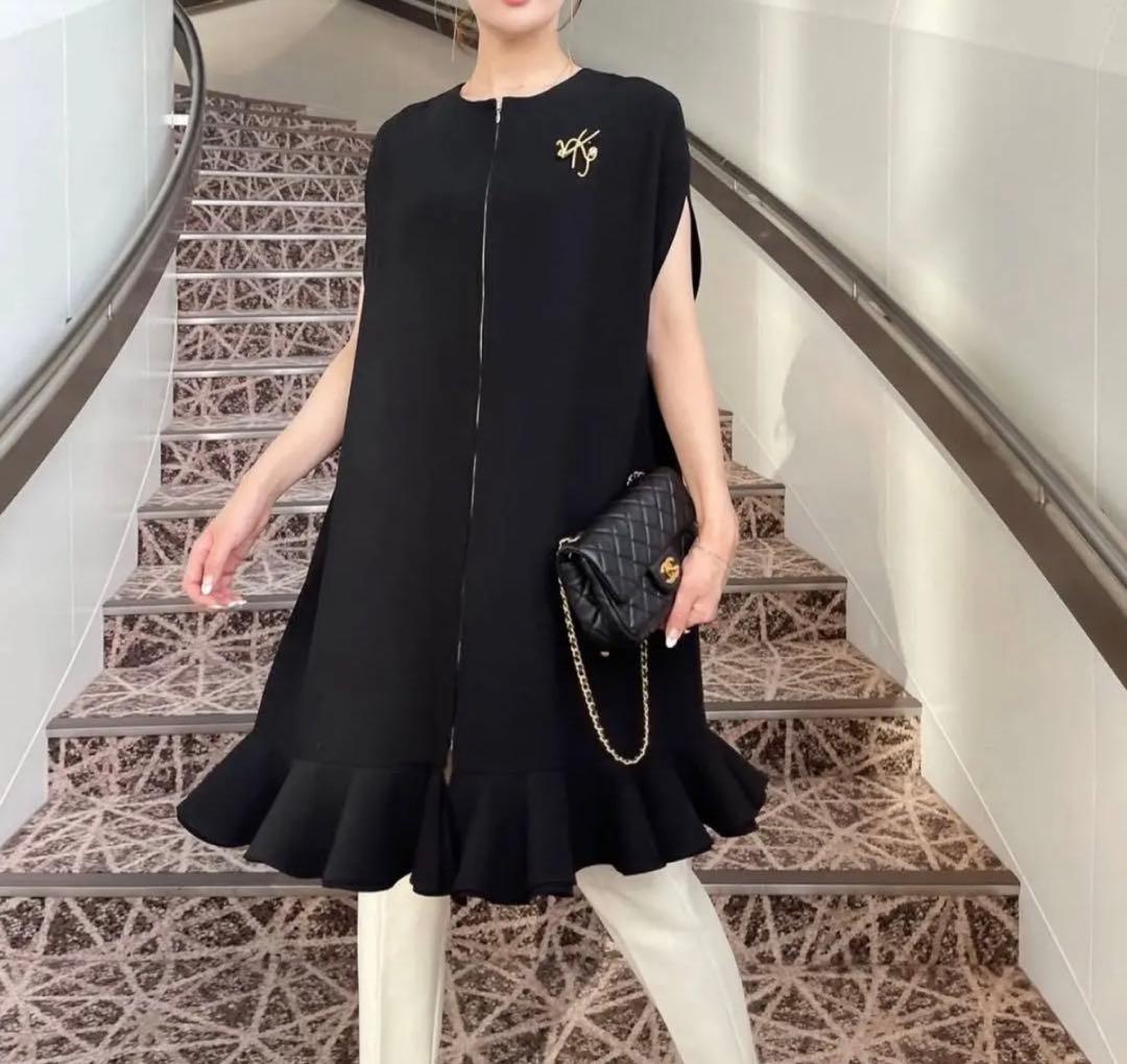 トップス milk HYEON tsubomi gilet