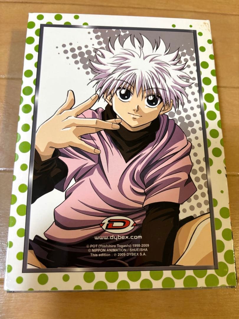 HUNTER×HUNTER 旧 アニメDVD エディション1のみ