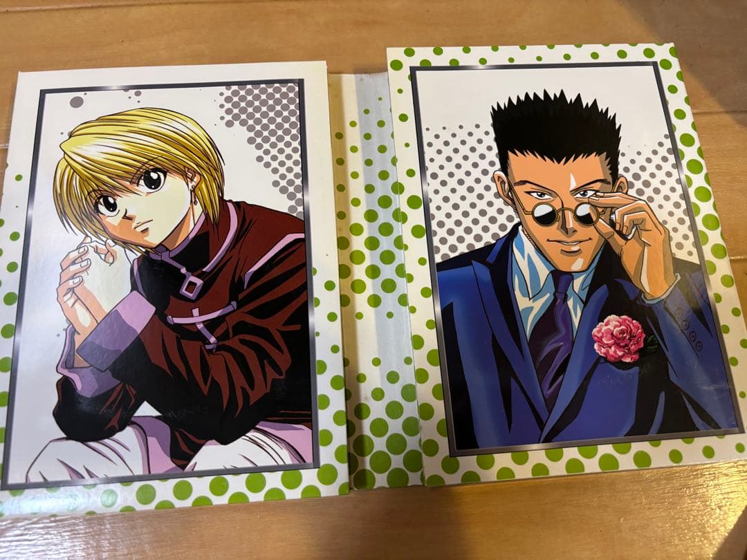 HUNTER×HUNTER 旧 アニメDVD エディション1のみ