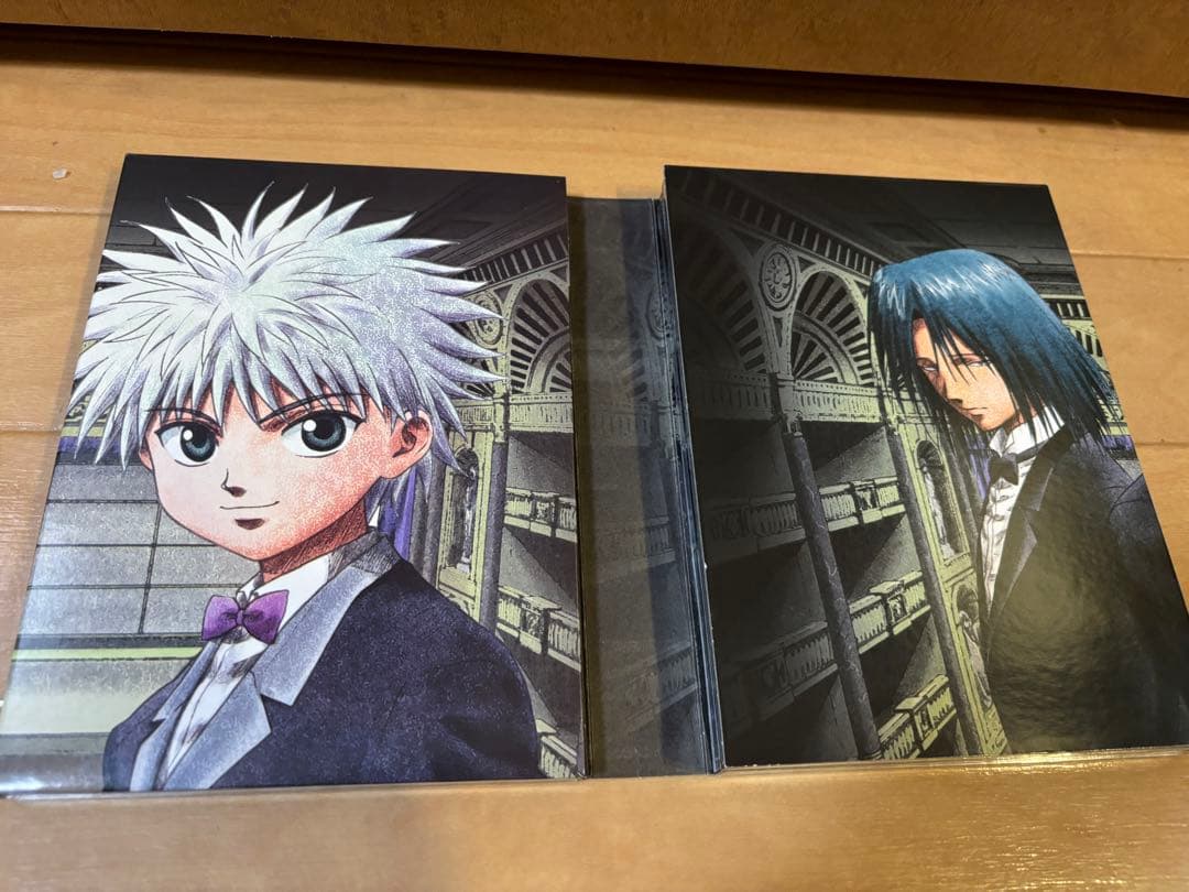 HUNTER×HUNTER 旧 アニメDVD エディション1のみ