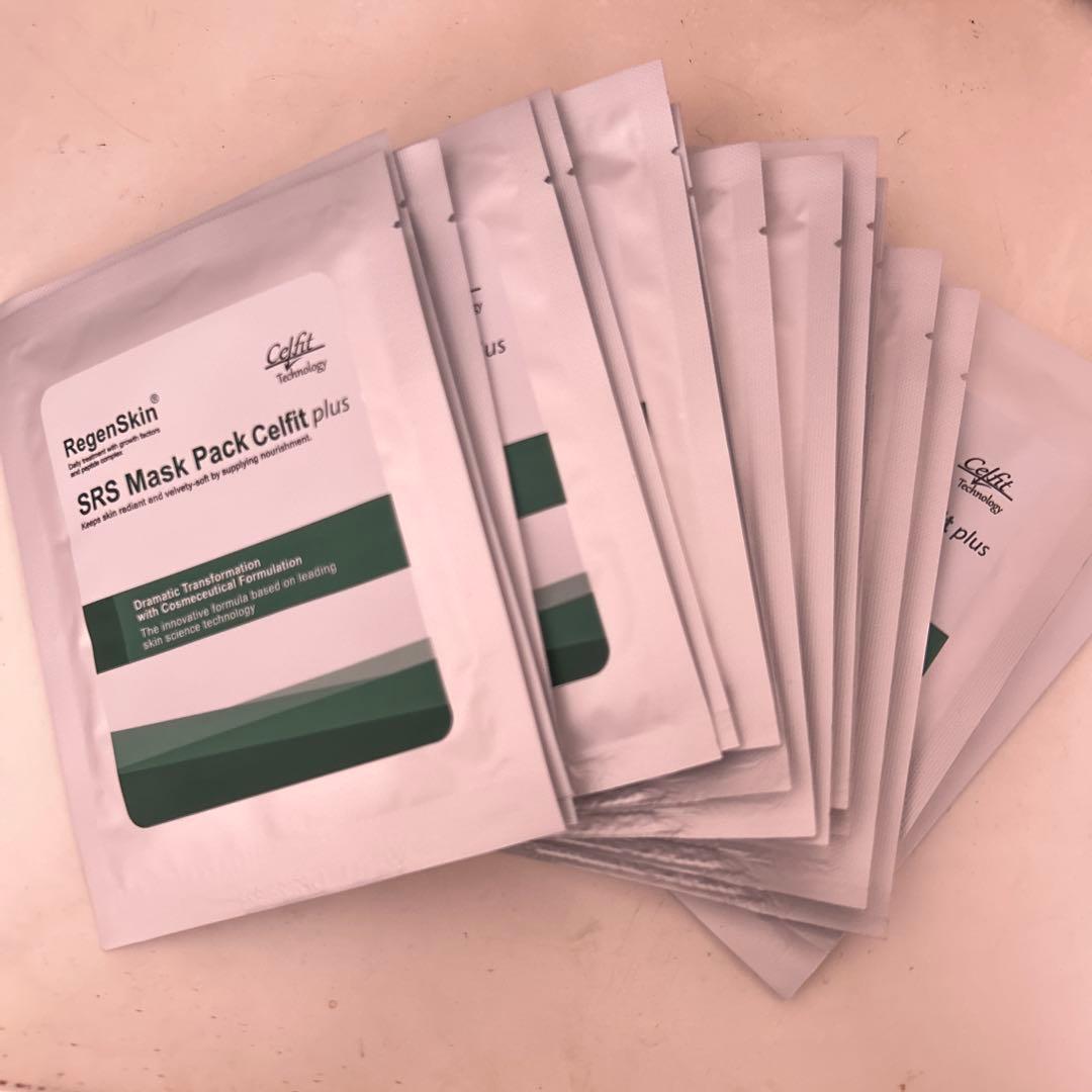 SRS Mask Pack Celift plus15枚