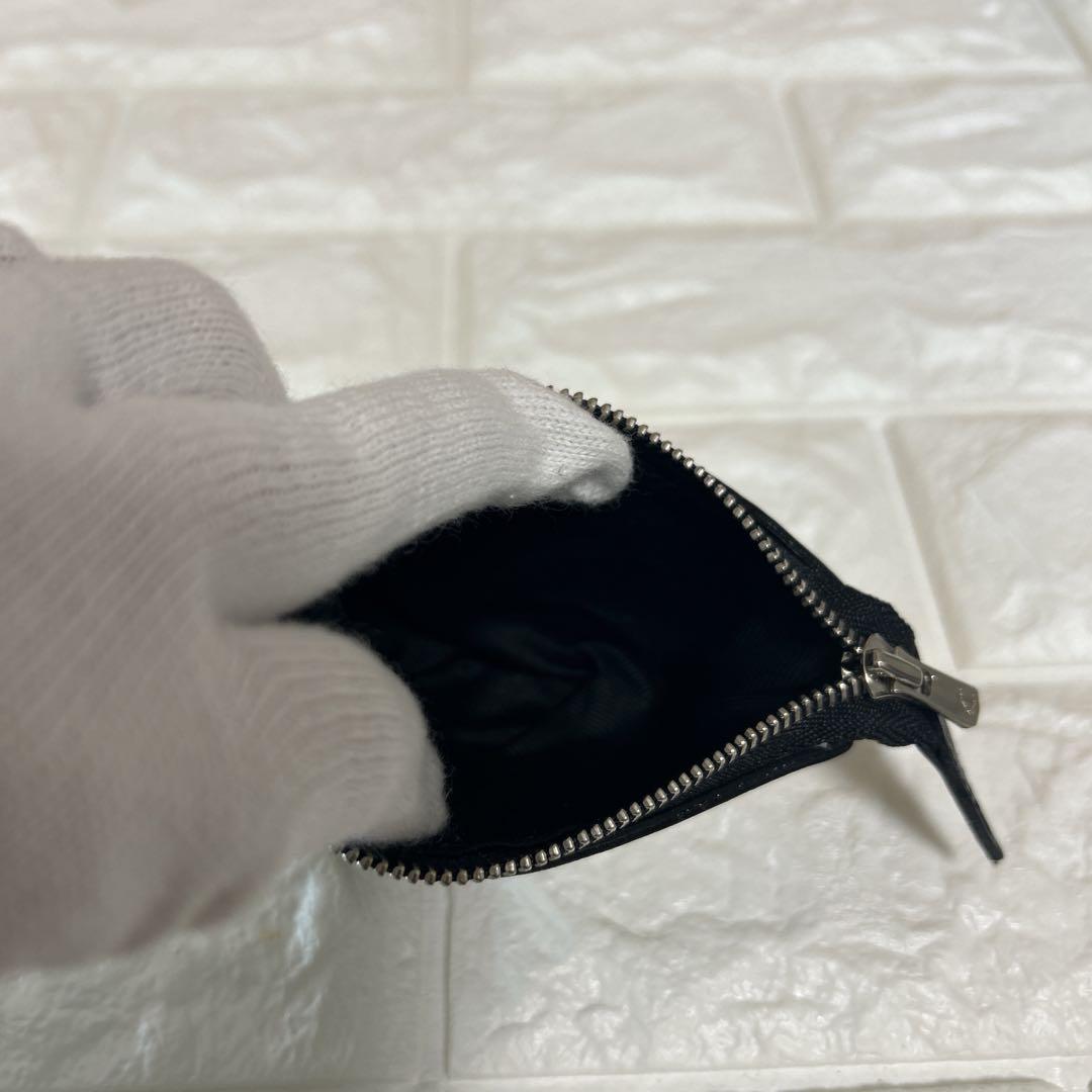 ohga チャーム　スワロー　キーケース　小物入れ　エコバック入り