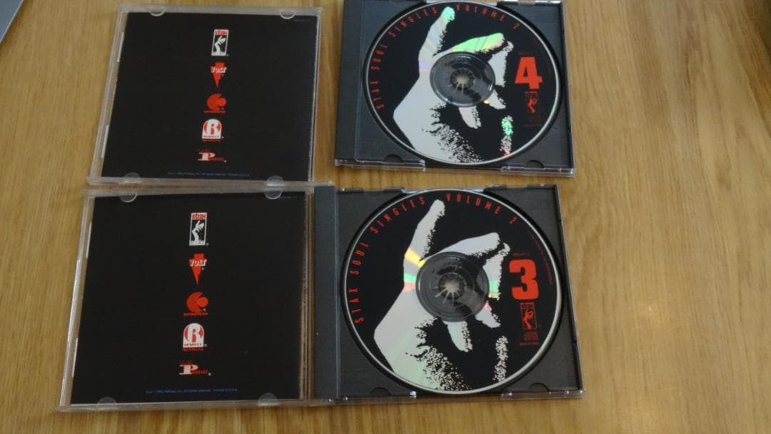 洋楽 Complete Stax Volt Soul Singles Vol 2
