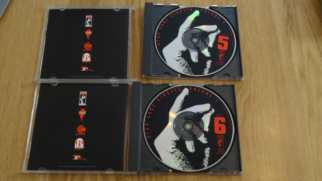 洋楽 Complete Stax Volt Soul Singles Vol 2