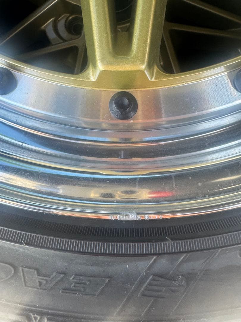 ワーク　エクイップ15インチ