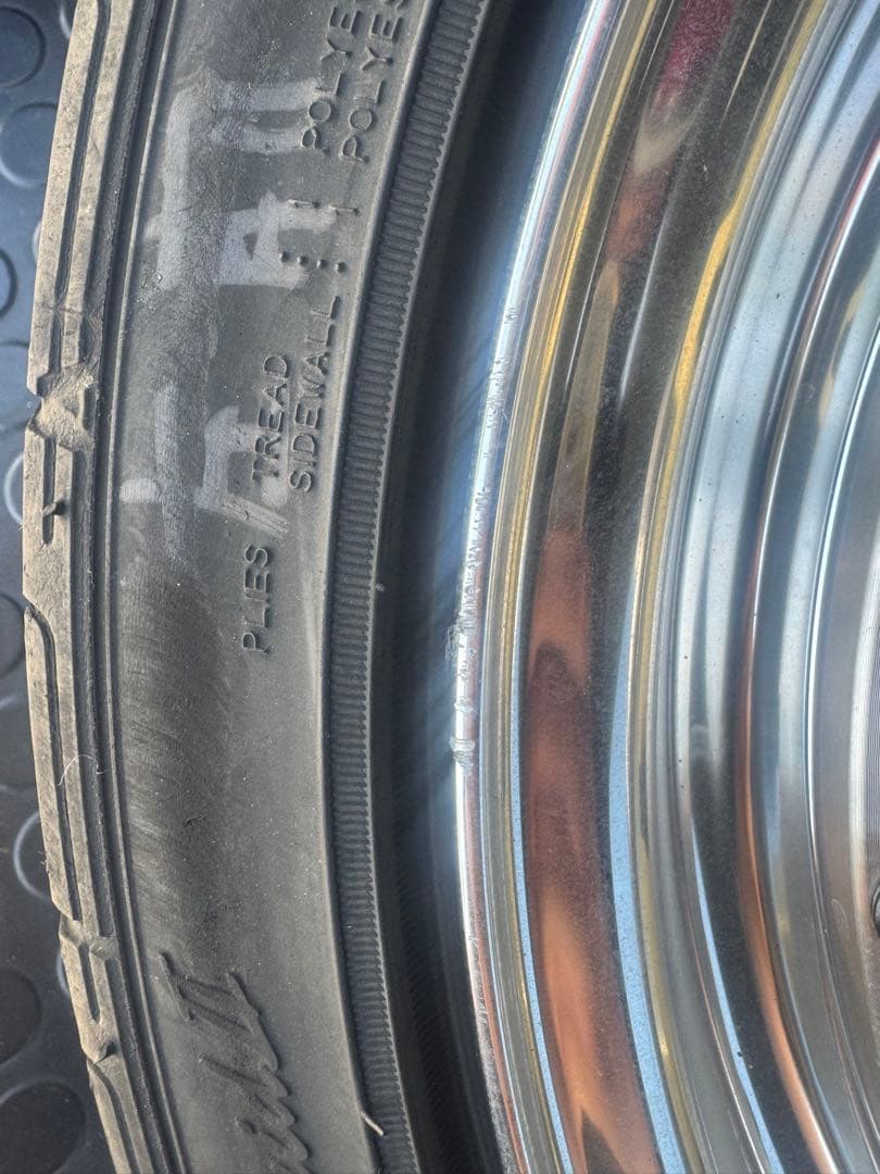 ワーク　エクイップ15インチ