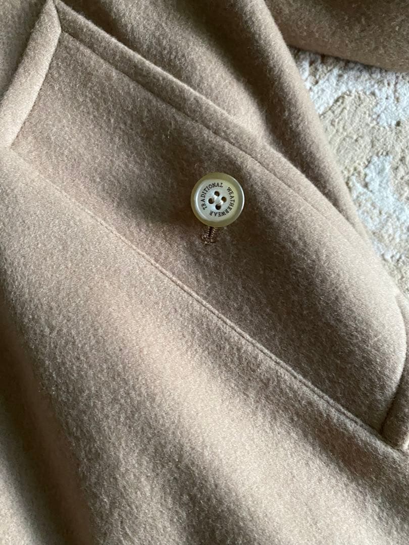 Traditional Weatherwear MALTON ウールコート