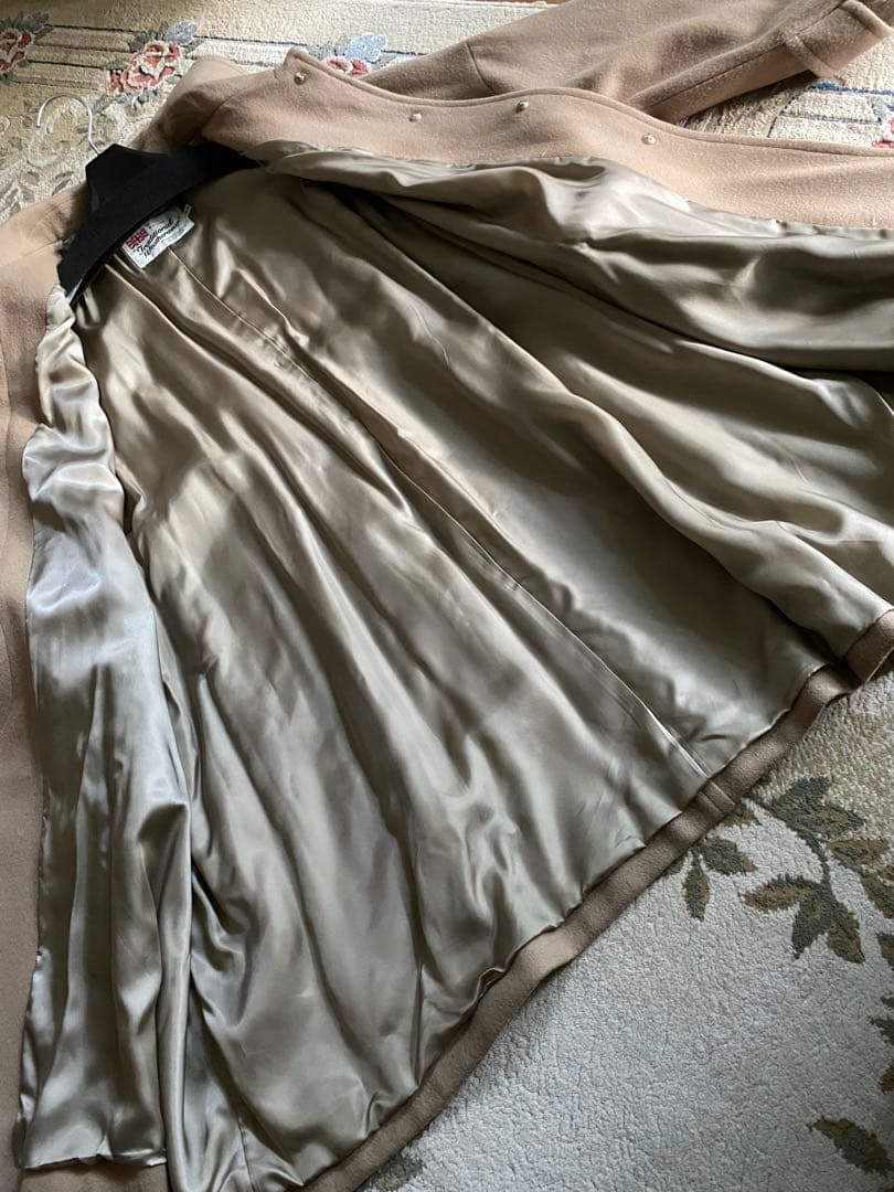 Traditional Weatherwear MALTON ウールコート