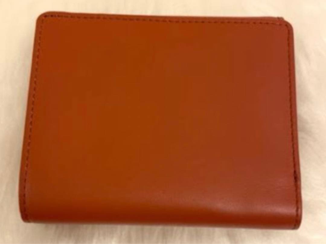 アニエスベー　2つ折り　お財布