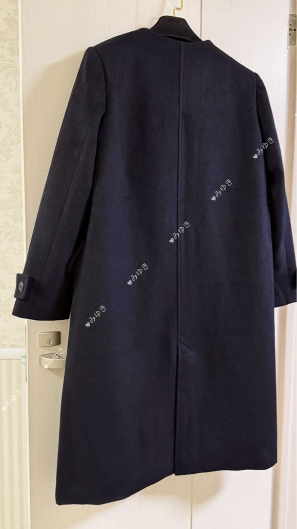 bibiy B. CAROL COAT新品ダグ付き