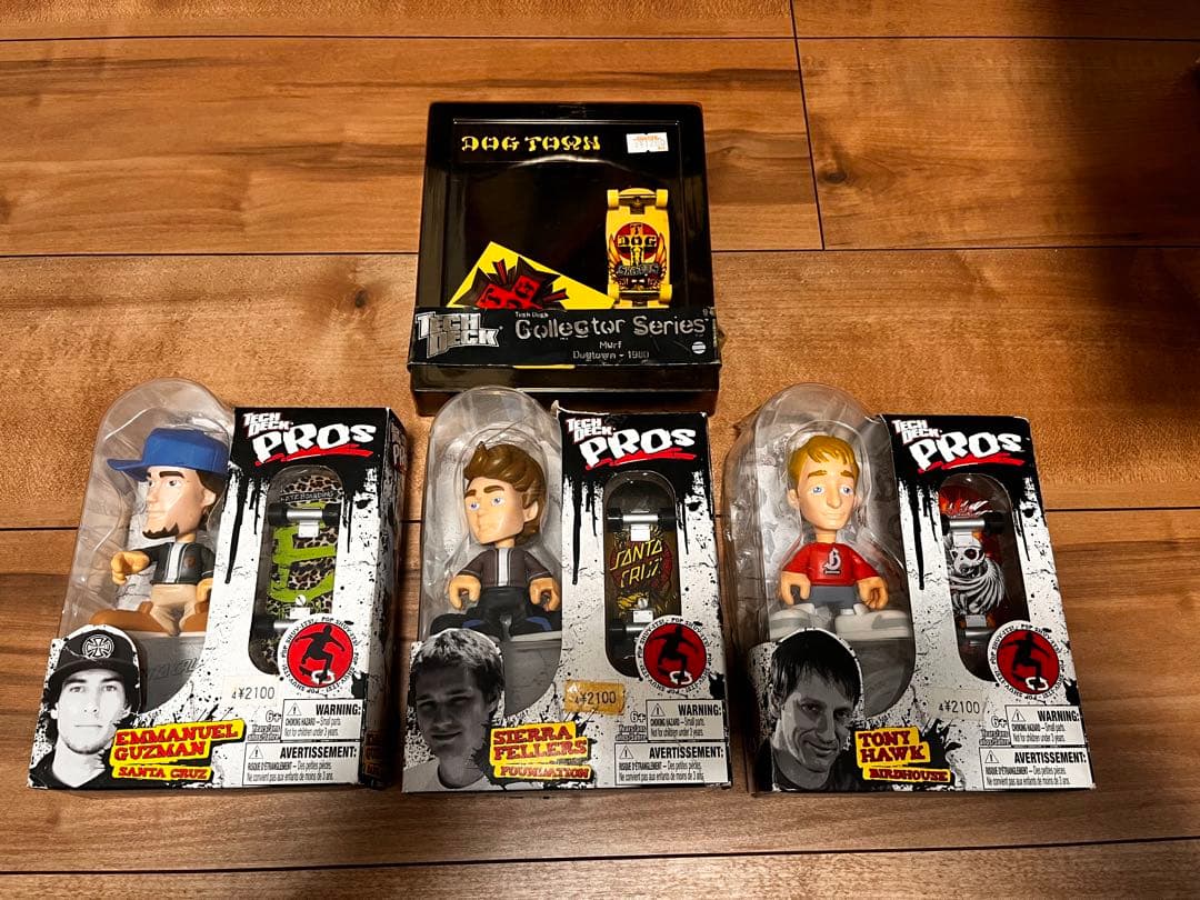 tech deck セット売り