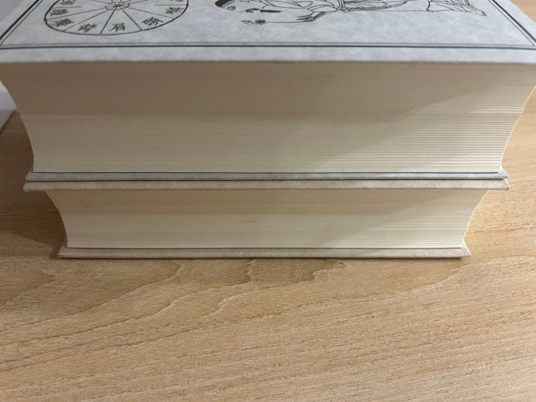 東洋医学古典　鍼灸大成 上下巻　浅野周　三和書籍