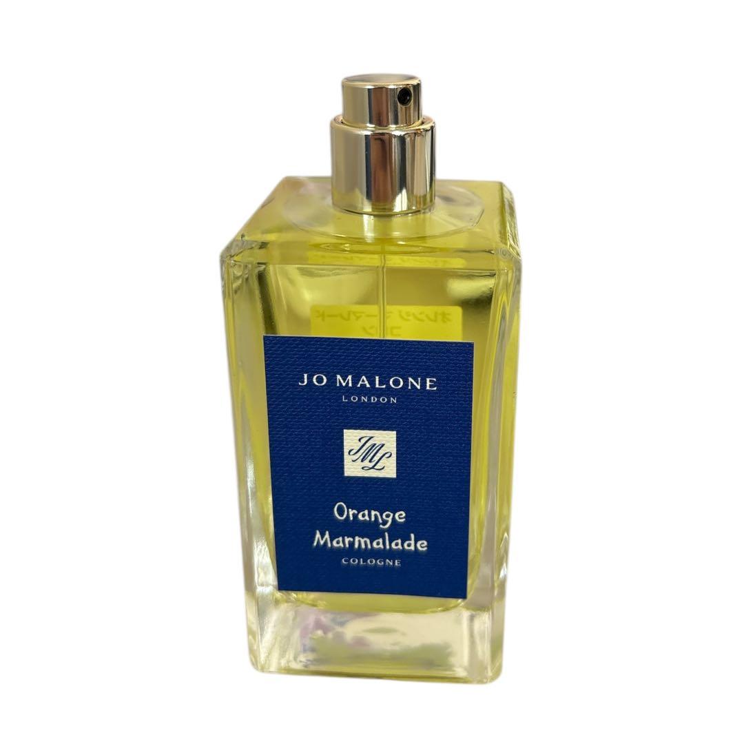 廃盤 Jo MALONE オレンジマーマレード コロン パディントン 100ml