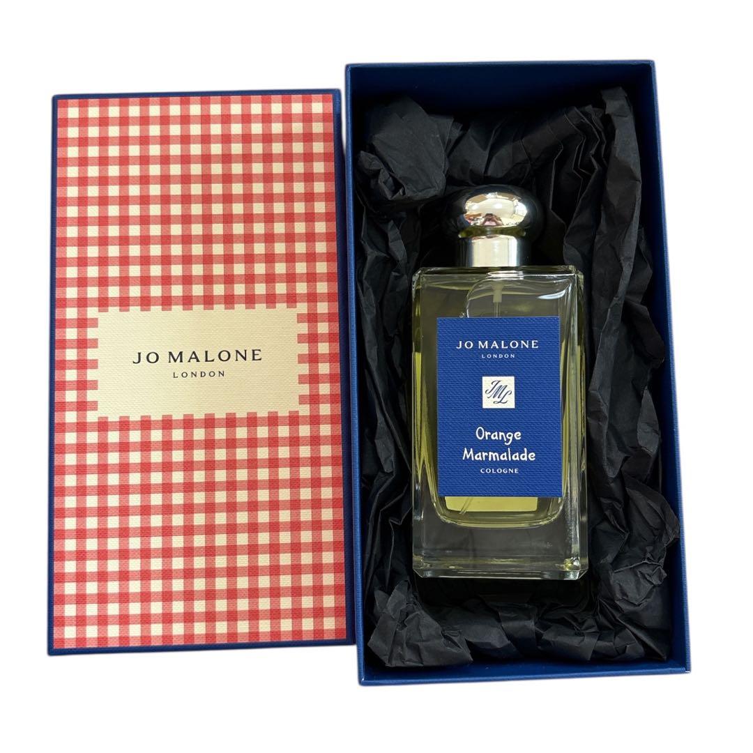 廃盤 Jo MALONE オレンジマーマレード コロン パディントン 100ml