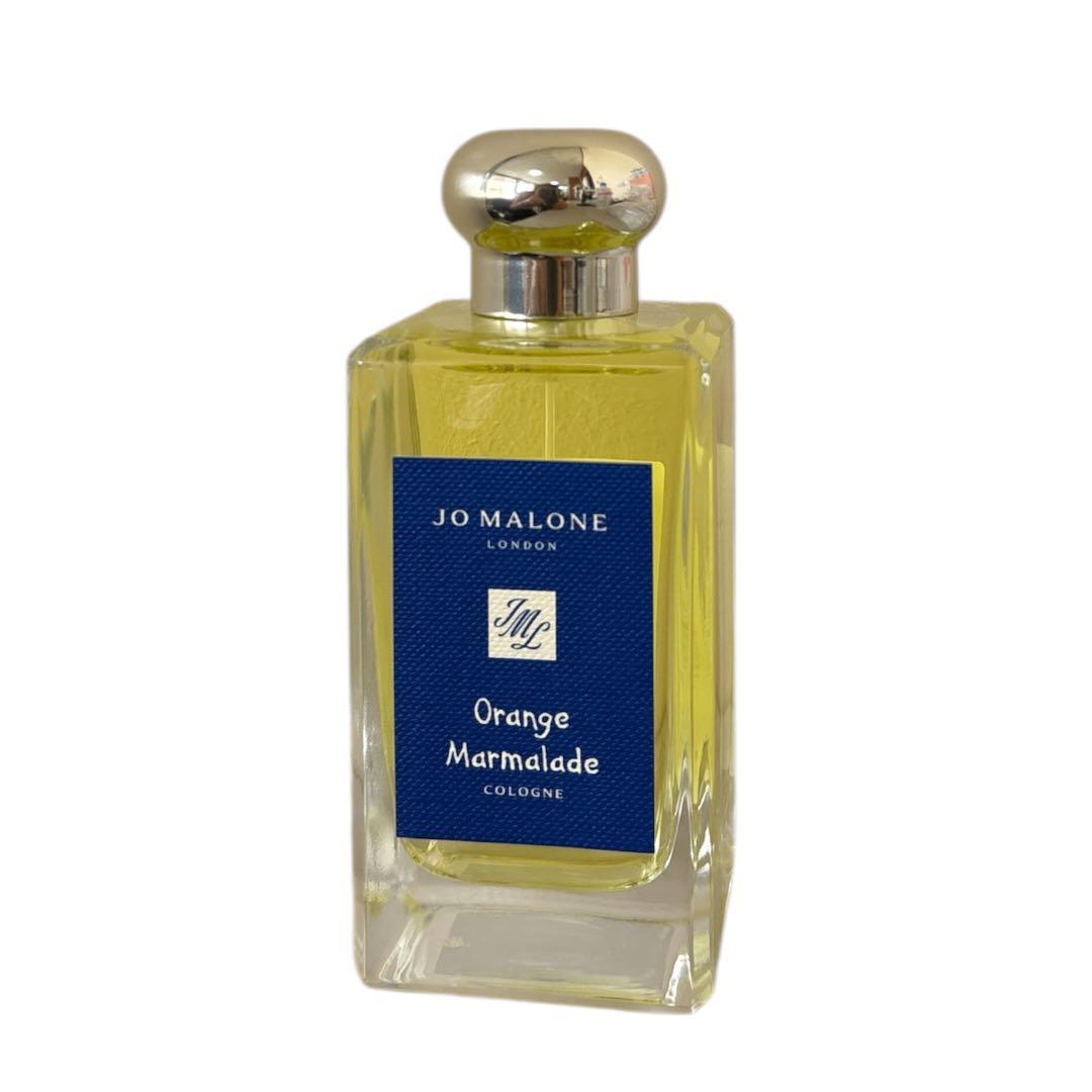 廃盤 Jo MALONE オレンジマーマレード コロン パディントン 100ml