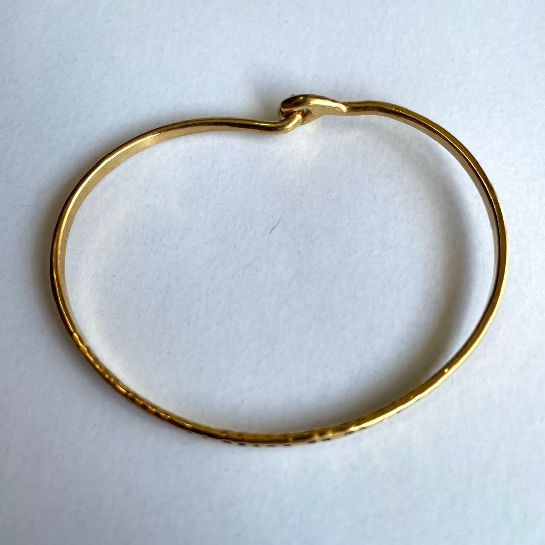 SERGE THORAVAL セルジュトラヴァル　バングル