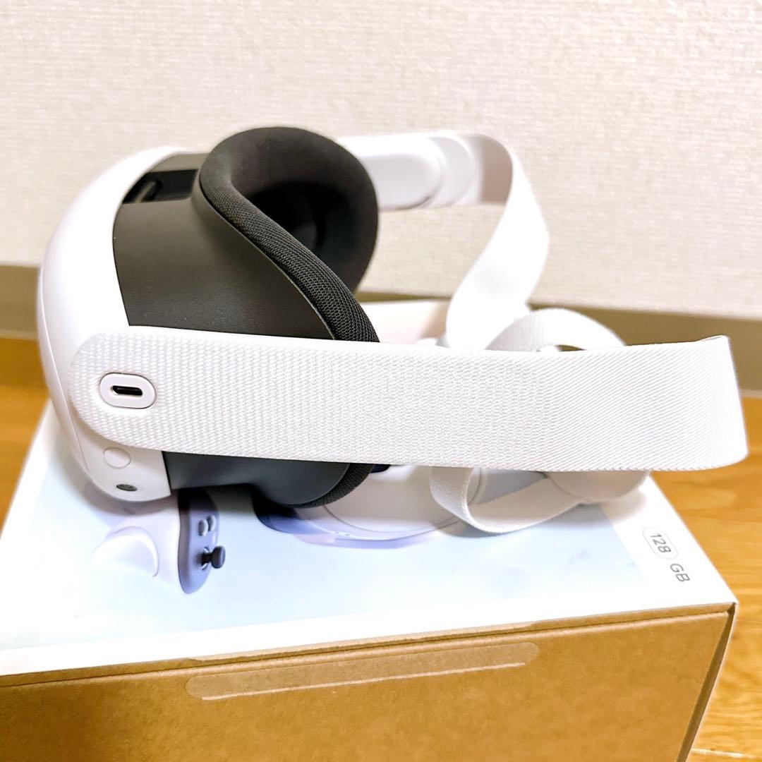 【未使用】 Quest 3 128GB VRヘッドセット　絶版
